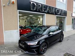 AUDI A1 SPORTBACK 2.0 TFSI QUATTRO GUSCI-SOLO 40.715 KM