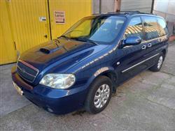 KIA CARNIVAL 2.9 16V CRDi cat EX Top 7 posti..