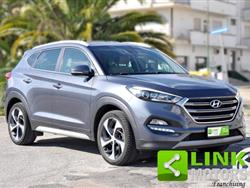 HYUNDAI TUCSON 1.7 CRDi DCT XPossible