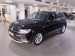 VOLKSWAGEN TIGUAN 2.0 TDI SCR DSG Sport BlueMotion Technology