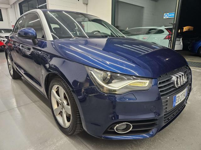 AUDI A1 1.4 tfsi Ambition 122cv s-tronic NEOPATENTATI