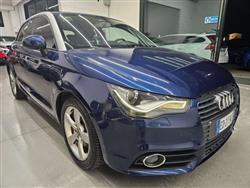 AUDI A1 1.4 tfsi Ambition 122cv s-tronic NEOPATENTATI