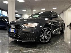 AUDI A1 SPORTBACK SPB 30 TFSI S tronic Admired GARANZIA UFFICIALE