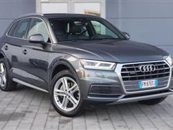 AUDI Q5 2.0 TDI quattro S tronic Business Sport S-line