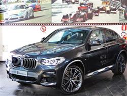 BMW X4 xDrive20d 48V MSport-X