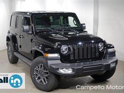 JEEP WRANGLER 4XE PHEV  PHEV Unlimited 2.0 4XE 380cv AT8 Sahara