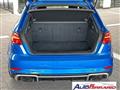 AUDI A3 SPORTBACK RS 3 SPB