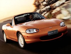 MAZDA MX-5 1600