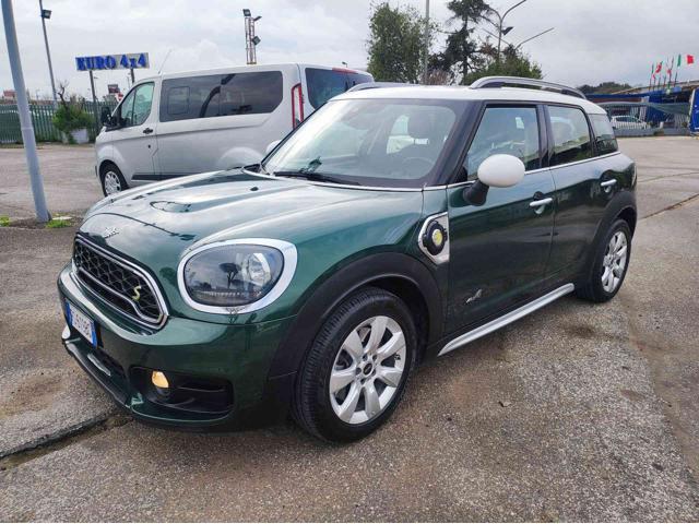 MINI COUNTRYMAN HYBRID 1.5 Cooper SE Countryman ALL4 Automatica