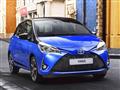 TOYOTA YARIS 1.5 Hybrid 5 porte Business