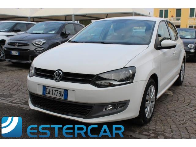 VOLKSWAGEN POLO 1.6 TDI 5 porte Comfortline NEOPATENTATI