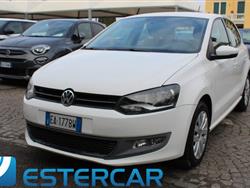 VOLKSWAGEN POLO 1.6 TDI 5 porte Comfortline NEOPATENTATI