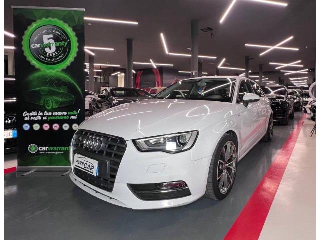 AUDI A3 1.6 tdi Ambition