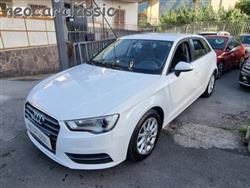 AUDI A3 SPORTBACK SPB 1.6 TDI clean diesel S tronic