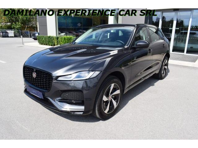 JAGUAR F-PACE 2.0 D 163 CV AWD aut. S SOLO 14.500KM