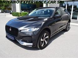 JAGUAR F-PACE 2.0 D 163 CV AWD aut. S SOLO 14.500KM