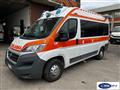 FIAT DUCATO AMBULANZA (3623) Ducato 35 2.3 MJT 180CV PLM-DC Cabinato Maxi