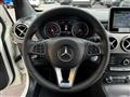 MERCEDES CLASSE B d Automatic Business Extra PER NEOPATENTATI