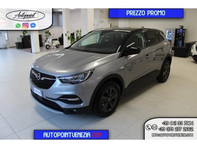 OPEL Grandland X Grandland X 1.2 Design Line s&s 130cv