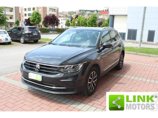 VOLKSWAGEN TIGUAN 2.0 TDI SCR Life finanziabile