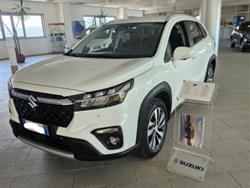 SUZUKI S-CROSS 1.4 Hybrid 4X4 AllGrip Top+