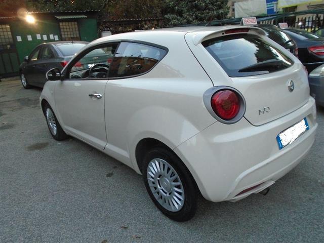 ALFA ROMEO MiTo 1.6 JTDm-2 S&S SBK