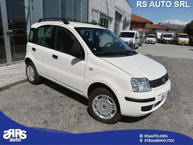 FIAT PANDA 1.3 MJT 16V 4x4 Climbing