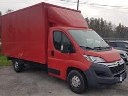 CITROEN JUMPER 35 BlueHDi 160