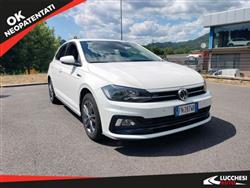 VOLKSWAGEN POLO Business 1.0 TGI 5p. Highline BlueMotion Technology