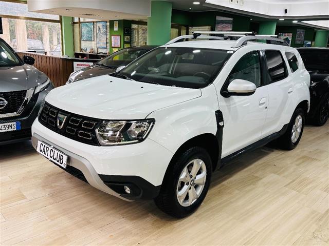 DACIA DUSTER 1.5 dCi 8V 110 CV 4x2 Comfort