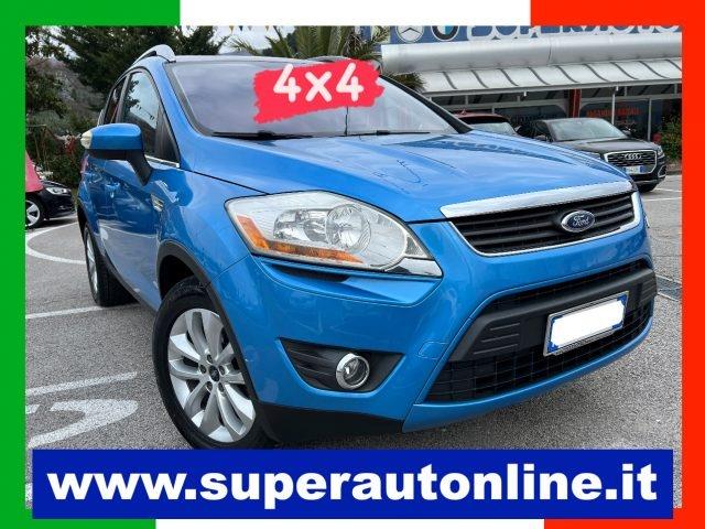 FORD KUGA (2012) 2.0 TDCi 136 CV 4WD Titanium