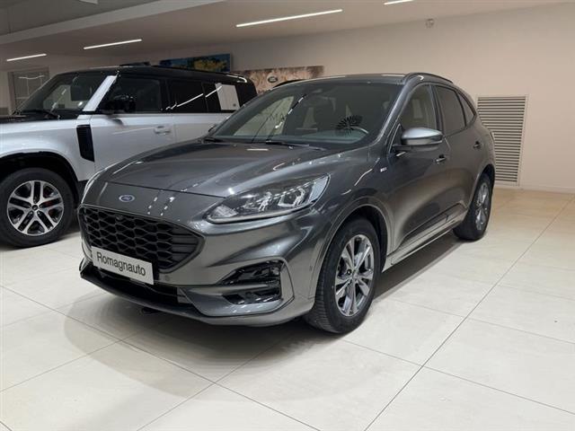 FORD KUGA 2.0 EcoBlue Hybrid 150 CV 2WD ST-Line