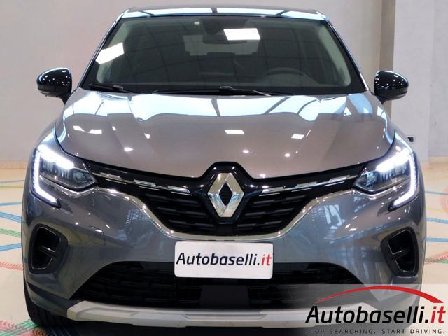 RENAULT NUOVO CAPTUR HYBRID FULL HYBRID E-TECH 145CV TECHNO AUTOMATICA