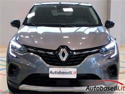 RENAULT NUOVO CAPTUR HYBRID FULL HYBRID E-TECH 145CV TECHNO AUTOMATICA