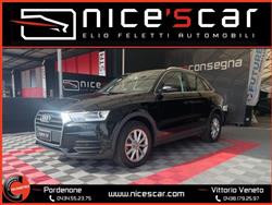 AUDI Q3 2.0 TDI 120 CV Business *TAGLIANDATA*