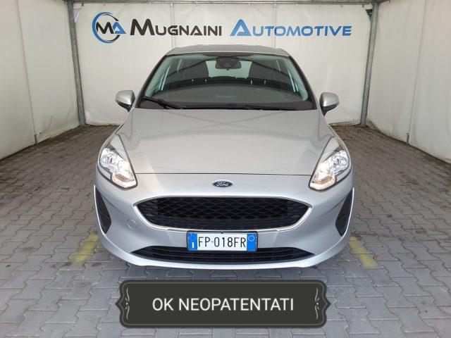 FORD FIESTA 1.5 TDCi 85cv 5 porte Plus *solo 45.800 Km*