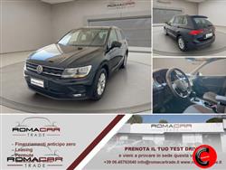 VOLKSWAGEN TIGUAN 2.0 TDI SCR DSG Sport BlueMotion Technology