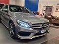 MERCEDES CLASSE C d 4MATIC PREMIUM AMG CERTIFICATA!