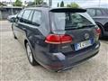 VOLKSWAGEN GOLF Variant 1.6 tdi Business 116cv dsg FX418XK