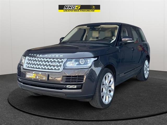 LAND ROVER RANGE ROVER Range Rover 3.0 TDV6 Vogue