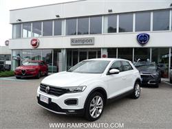 VOLKSWAGEN T-ROC 2.0 TDI SCR 4MOTION Advanced BlueMotion Technology