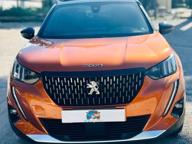 PEUGEOT 2008 PureTech 130 S&S EAT8 GT Line