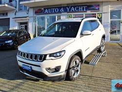 JEEP Compass 2.0 mjt Limited 4wd 140cv Pari al nuovo