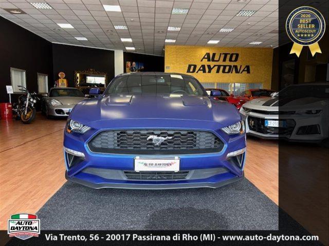 FORD MUSTANG Fastback 2.3 EcoBoost aut.