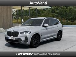 BMW X3 xDrive20d 48V Msport