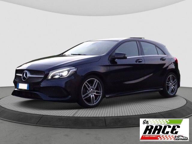 MERCEDES Classe A A 180 d Automatic Sport