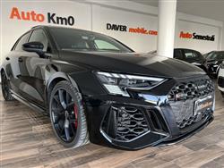 AUDI RS 3 SPORTBACK RS 3 SPB TFSI quattro S tronic