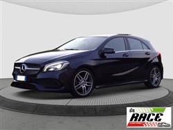 MERCEDES Classe A A 180 d Automatic Sport