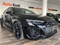 AUDI RS 3 SPORTBACK RS 3 SPB TFSI quattro S tronic