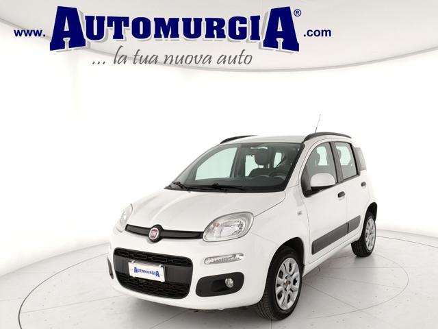 FIAT PANDA 0.9 TwinAir Turbo Natural Power Easy